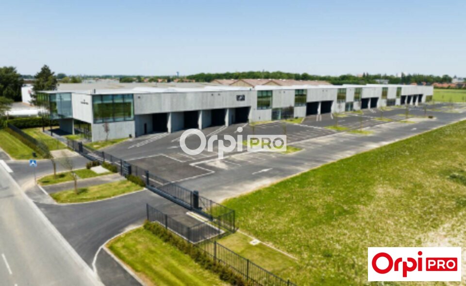 ORPI BCS LOCATION-ENTREPOT-SECLIN-59