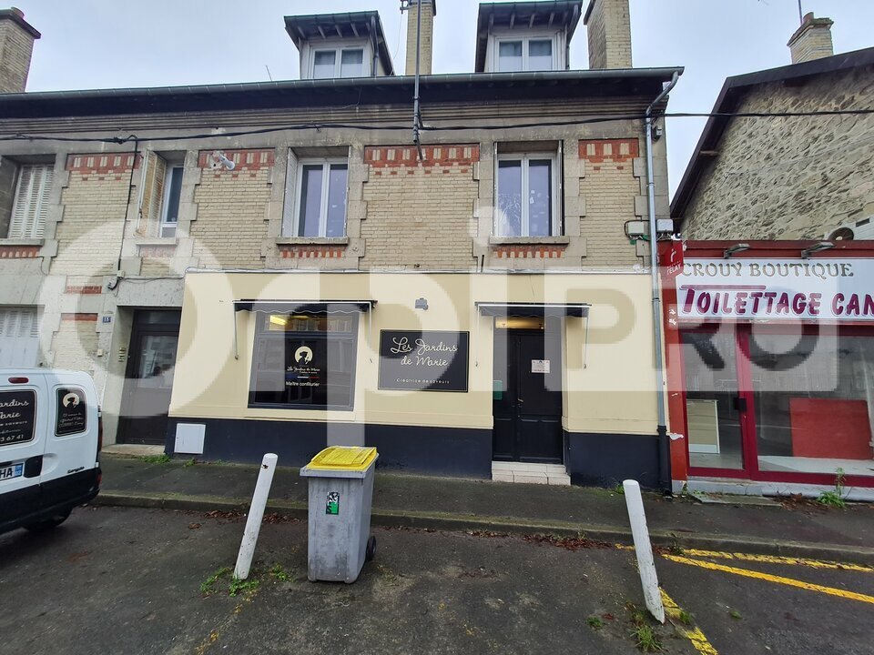 ORPI NA AND CO IMMOBILIER VENTE-LOCAL COMMERCIAL-CROUY-02