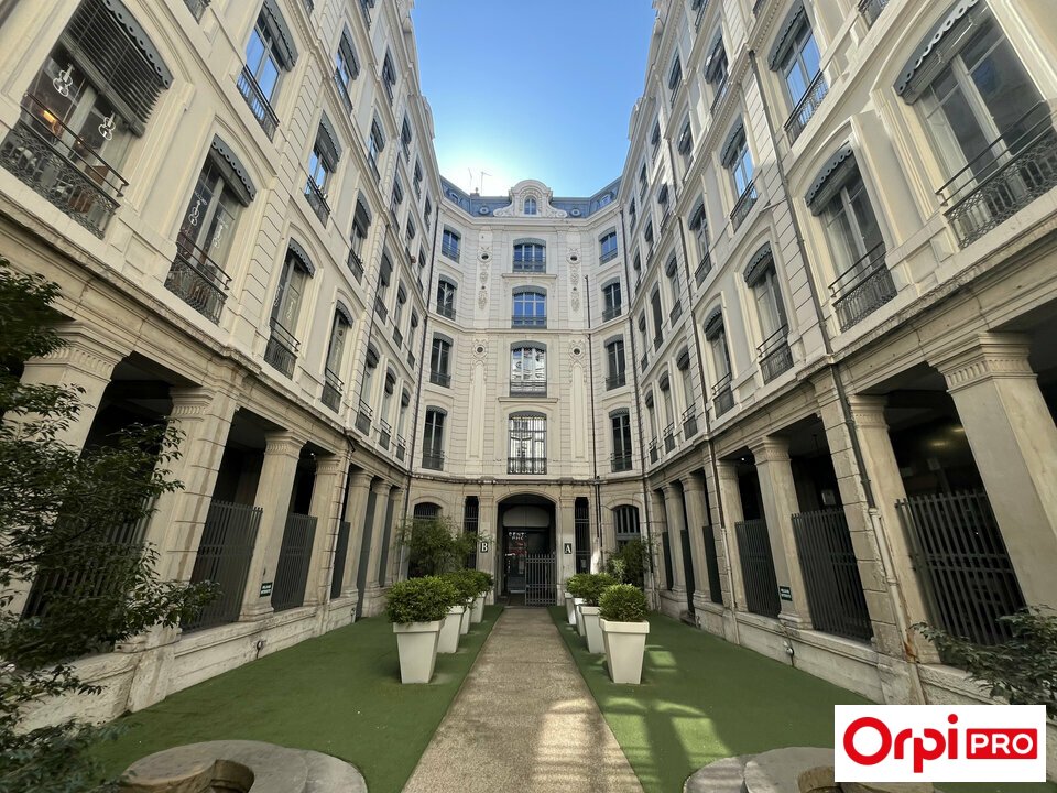 ORPI LSI VAL D'OZON LOCATION-BUREAUX-LYON_1ER-69
