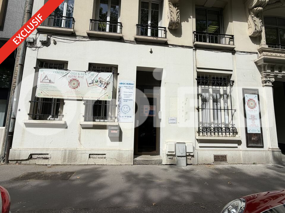 ORPI SEINE IMMOBILIER VENTE-BUREAUX-LE_HAVRE-76