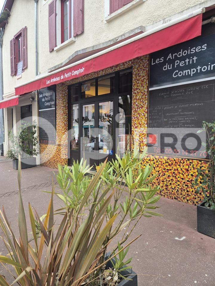 ORPI AGENCE CONSEIL  VENTE-FONDS DE COMMERCE-LIMOGES-87