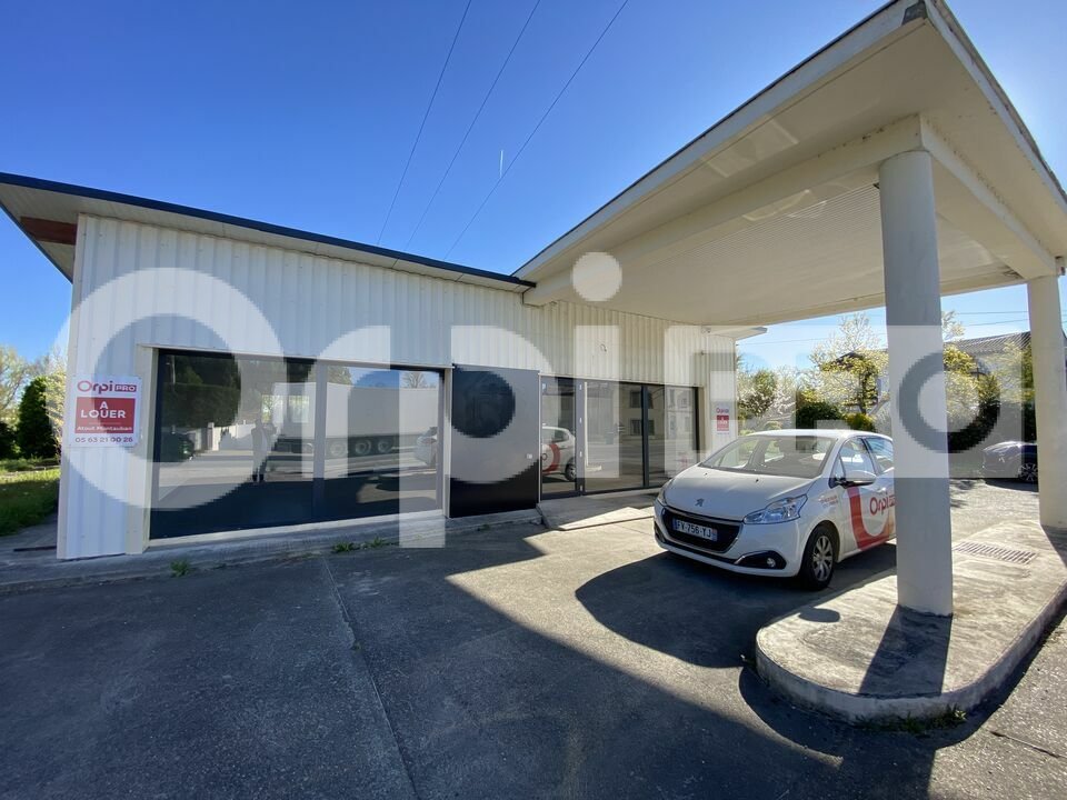 ORPI ATOUT MONTAUBAN LOCATION-LOCAL COMMERCIAL-MONTAUBAN-82