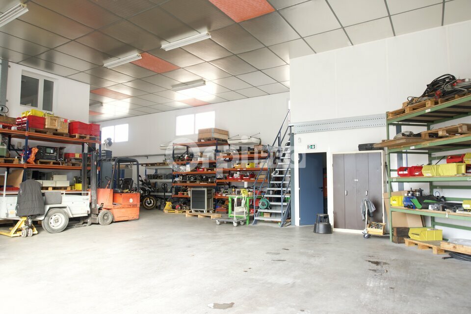 ORPI MYRIAD CONSEIL LOCATION-LOCAL D'ACTIVITE-TOUSSIEU-69