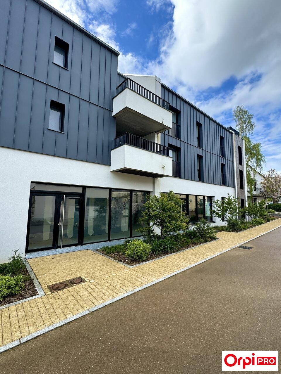 ORPI TRISKELL HABITAT ET ENTREPRISE LOCATION-LOCAL COMMERCIAL-PLERIN-22