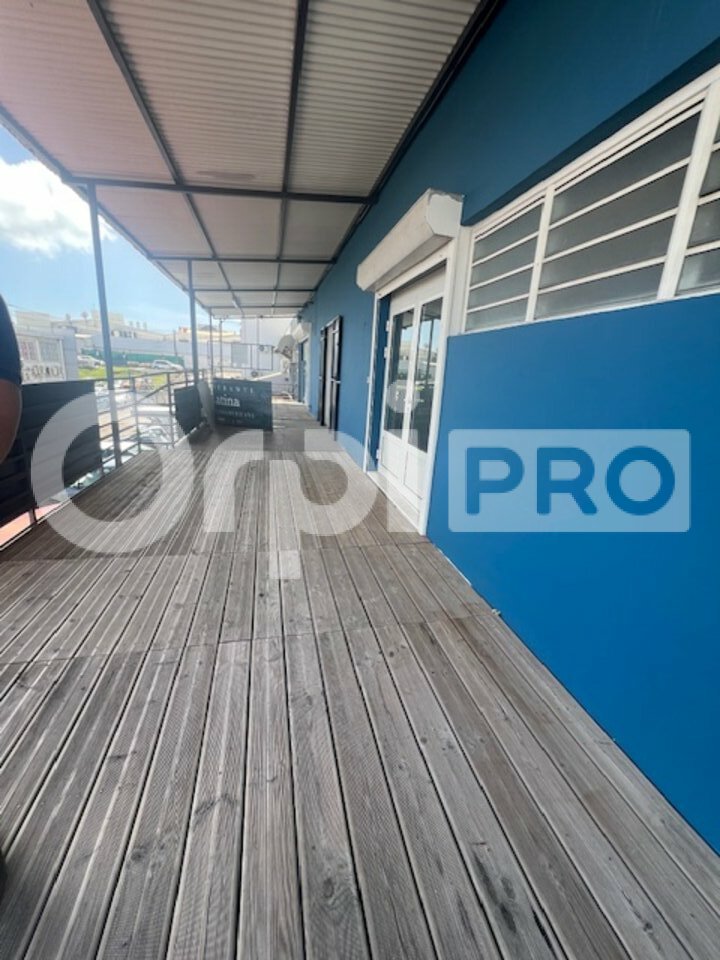 ORPI AGIM IMMOBILIER LOCATION-LOCAL D'ACTIVITE-BAIE_MAHAULT-97