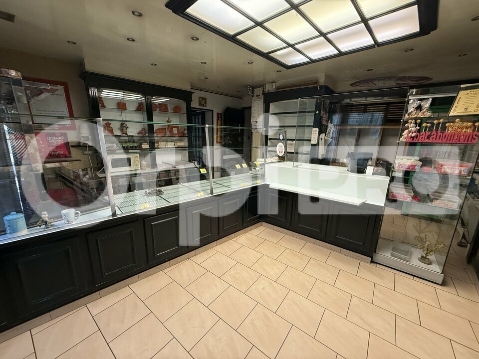 ORPI SEINE IMMOBILIER VENTE-FONDS DE COMMERCE-HARFLEUR-76