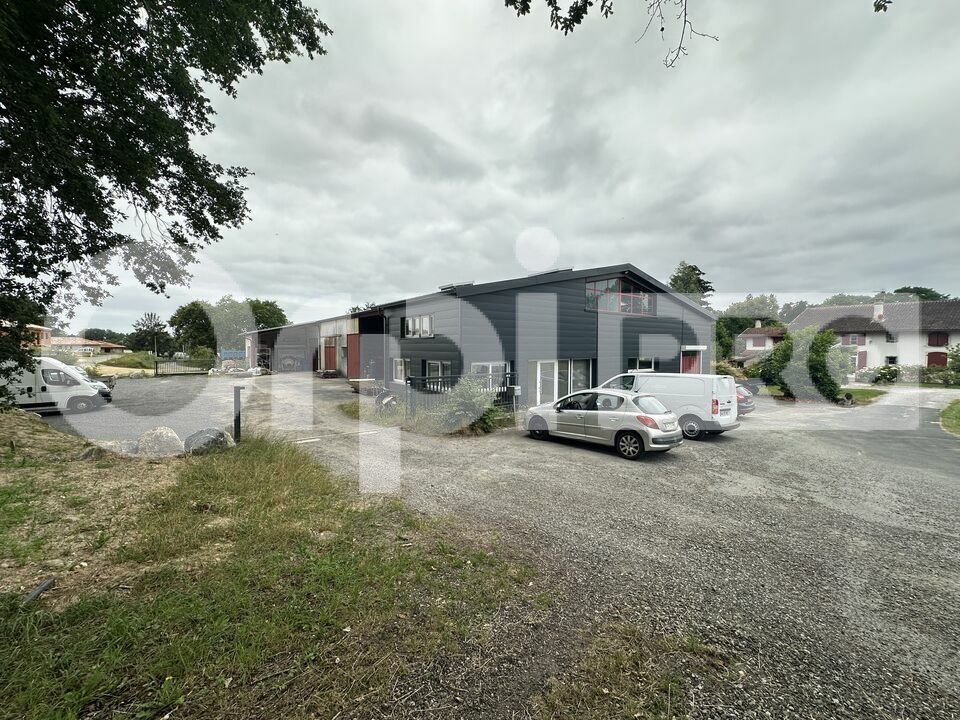 ORPI TYROSSE IMMOBILIER PRO-PCI VENTE-LOCAL D'ACTIVITE-SAINTE-MARIE-DE-GOSSE-40