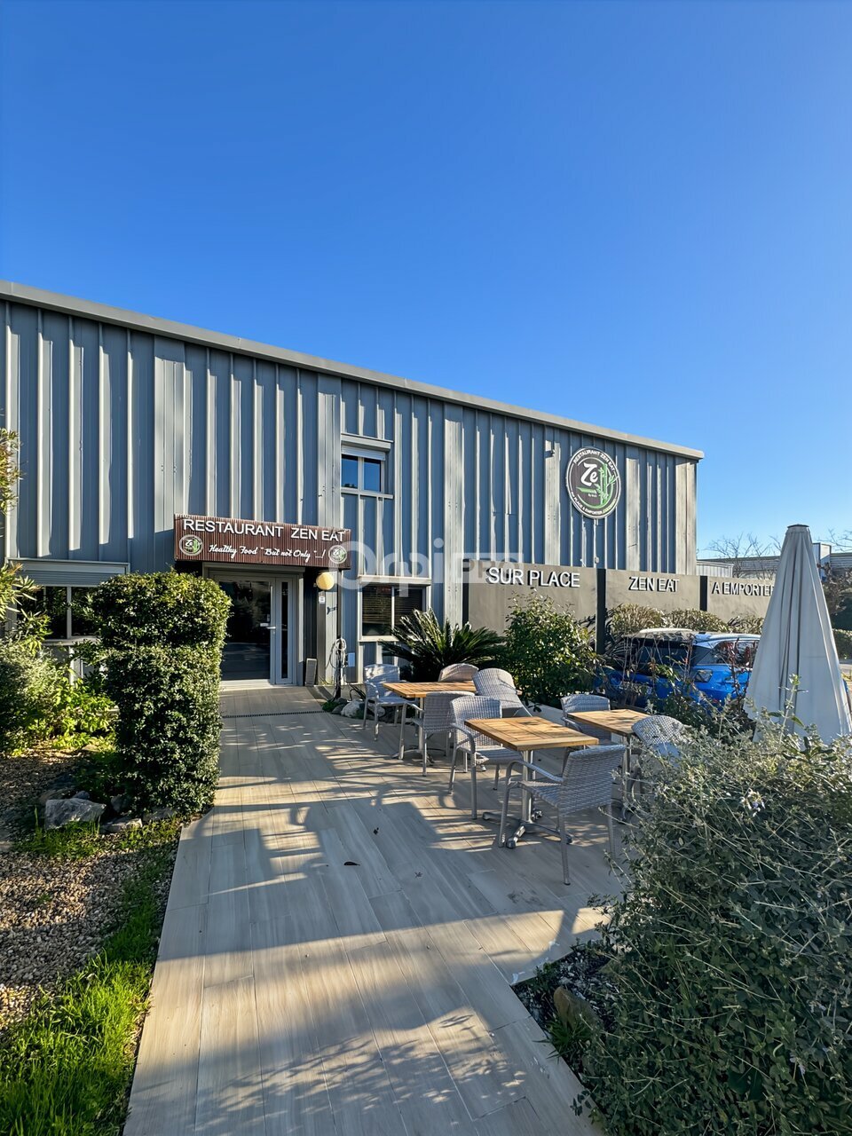 ORPI MOUGEL IMMOBILIER VENTE-FONDS DE COMMERCE-LA_CIOTAT-13