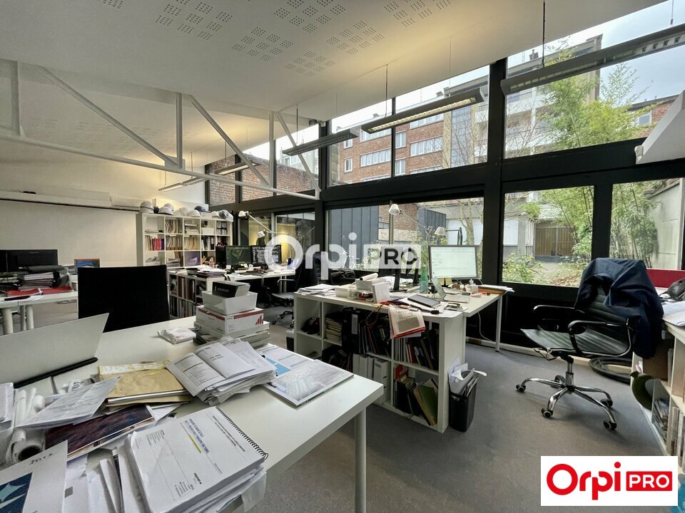 ORPI BCS LOCATION-BUREAUX-LILLE-59