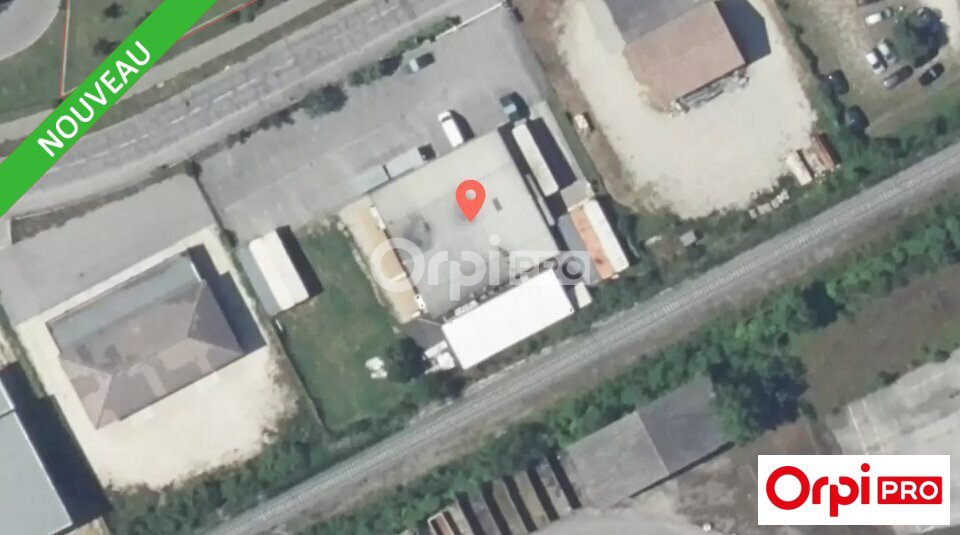 ORPI ABH CONSULTANTS - TROLLAT CHANOVE LOCATION-LOCAL D'ACTIVITE-ROMANS-SUR-ISERE-26