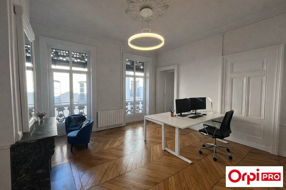 ORPI LSI VAL D'OZON LOCATION-BUREAUX-LYON_1ER-69