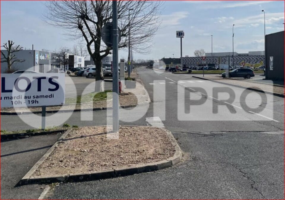 ORPI SAS DIRECT HABITAT VENTE-LOCAL COMMERCIAL-CHAINTRE-71