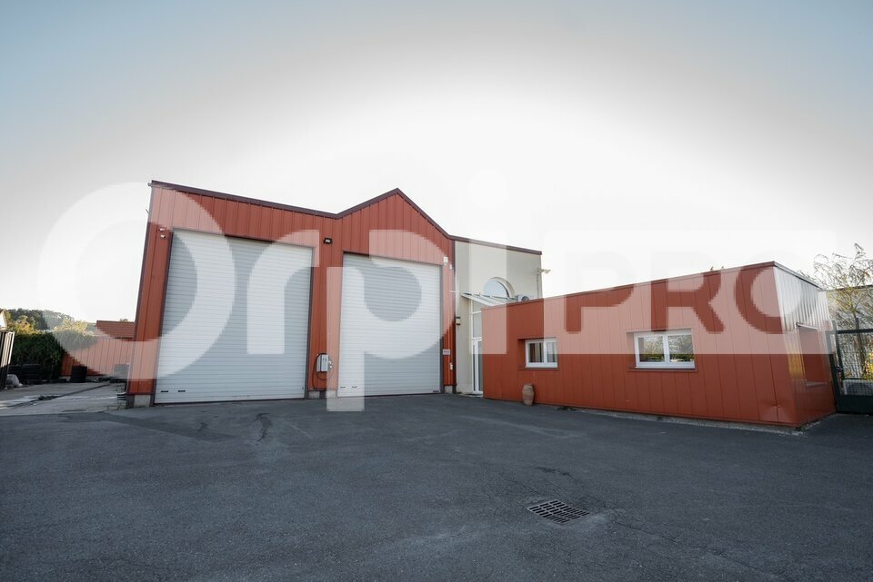 ORPI SARL COMPTOIR IMMOBILIER CHAMPENOIS LOCATION-LOCAL D'ACTIVITE-ROSNAY-51