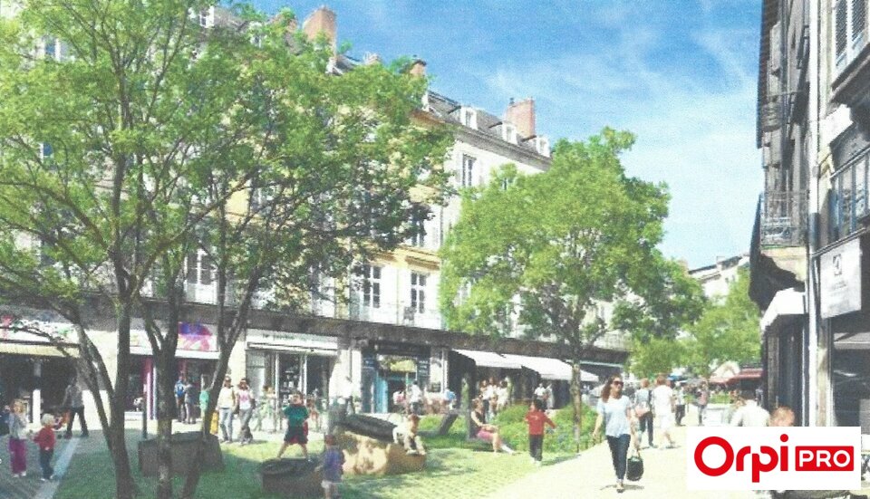 ORPI AGENCE CONSEIL  LOCATION-LOCAL COMMERCIAL-LIMOGES-87