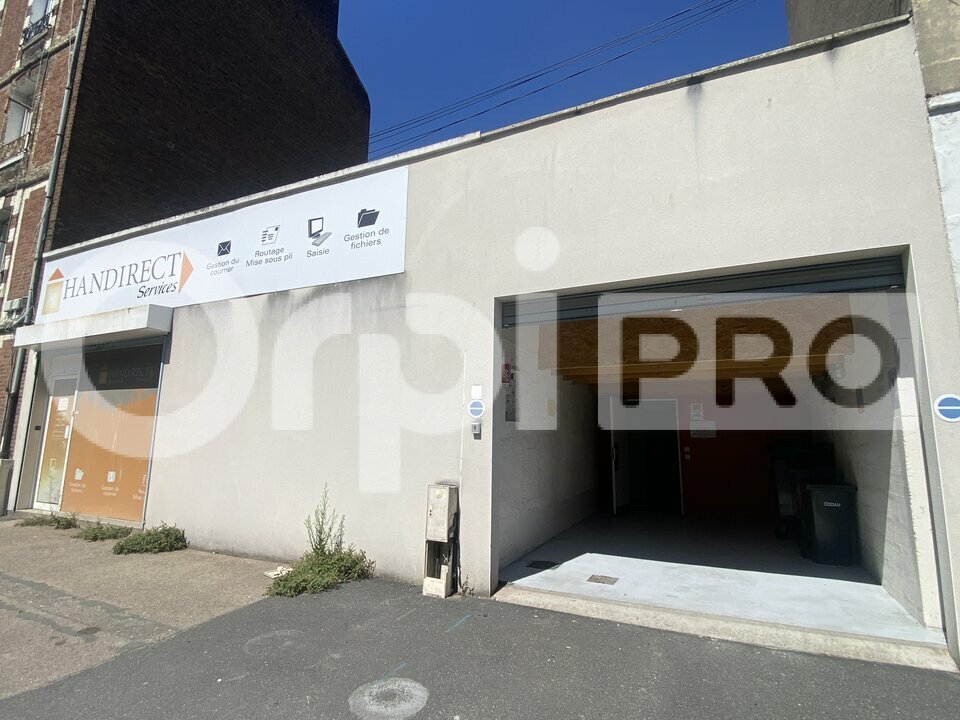 ORPI SEINE IMMOBILIER LOCATION-LOCAL COMMERCIAL-LE_HAVRE-76