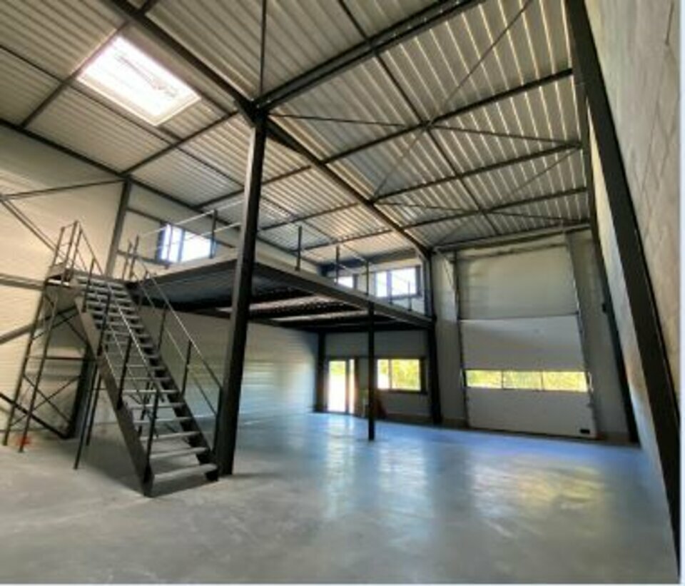 CGI LYON VENTE-LOCAL D'ACTIVITE-VALENCE-26