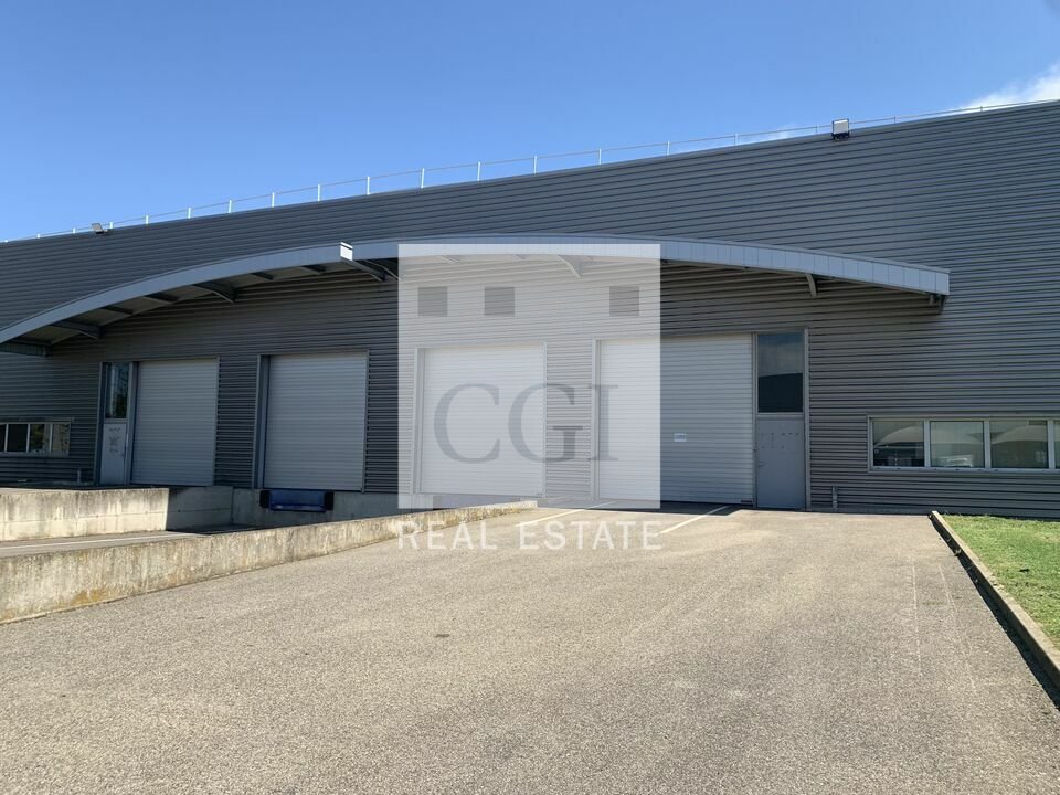 CGI LYON LOCATION-LOCAL D'ACTIVITE-SAINT_PRIEST-69