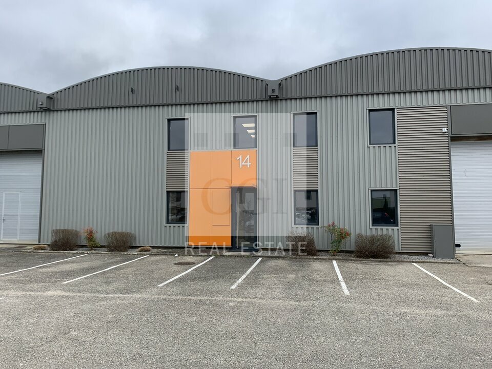 CGI LYON LOCATION-LOCAL D'ACTIVITE-DARDILLY-69