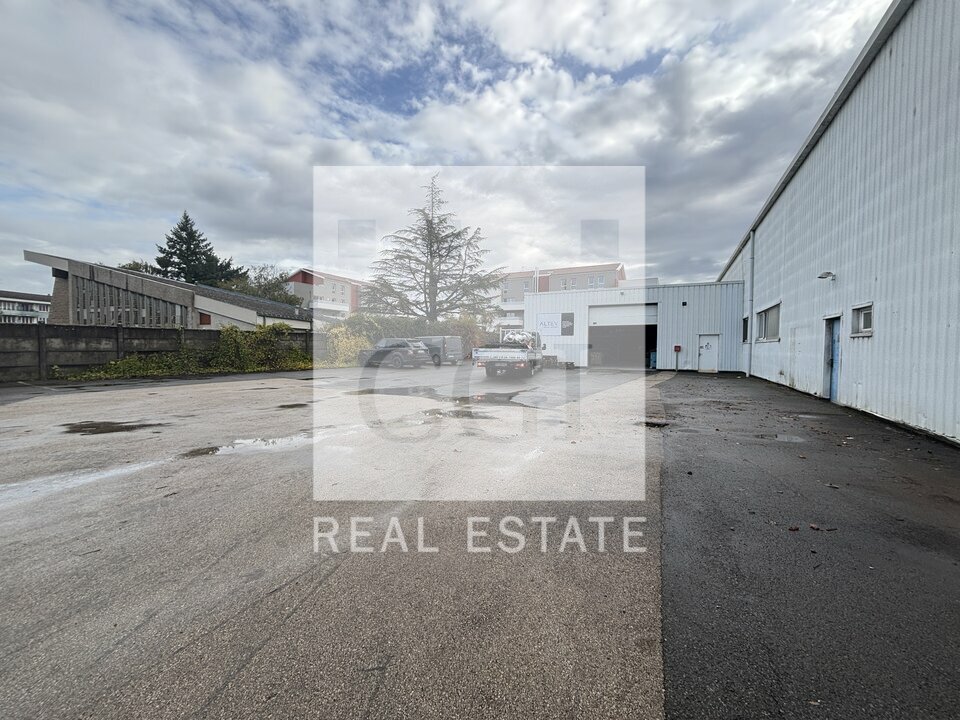 CGI LYON LOCATION-LOCAL D'ACTIVITE-BELLEVILLE-69