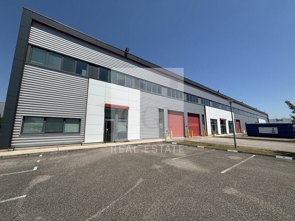 CGI LYON LOCATION-LOCAL D'ACTIVITE-MEYZIEU-69