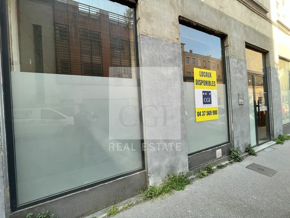CGI LYON LOCATION-LOCAL COMMERCIAL-LYON_4-69