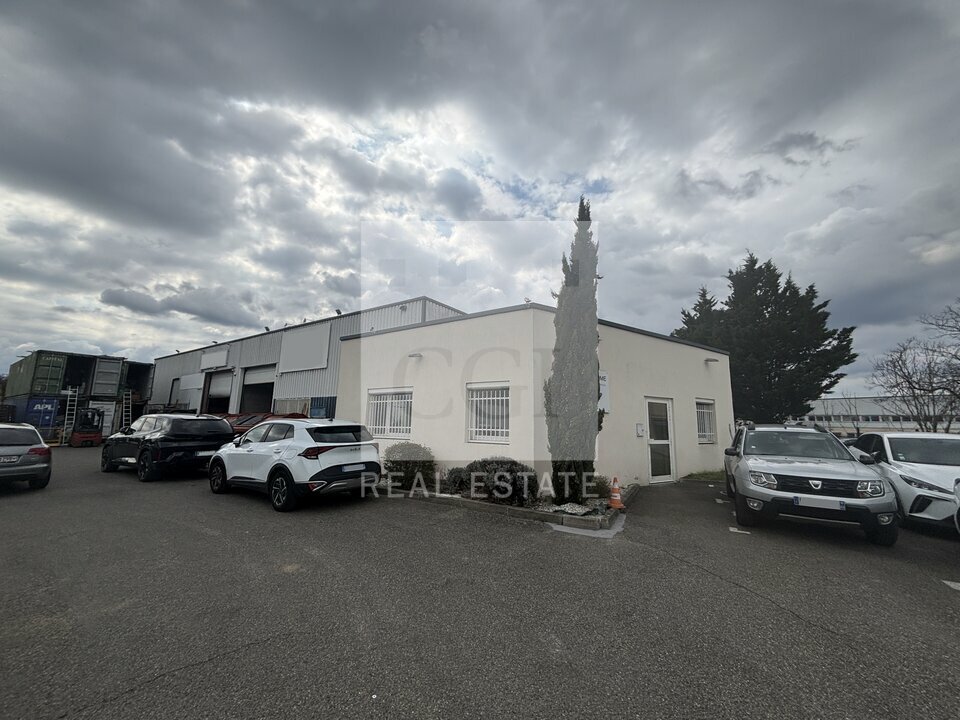 CGI LYON LOCATION-LOCAL D'ACTIVITE-SAINT_PRIEST-69