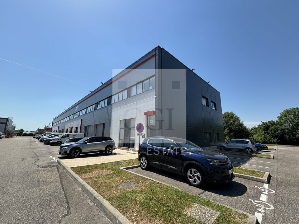 CGI LYON LOCATION-LOCAL D'ACTIVITE-MEYZIEU-69
