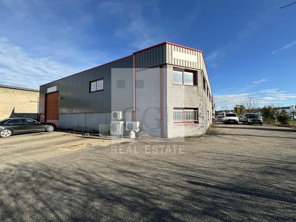 CGI LYON VENTE-LOCAL D'ACTIVITE-HEYRIEUX-38