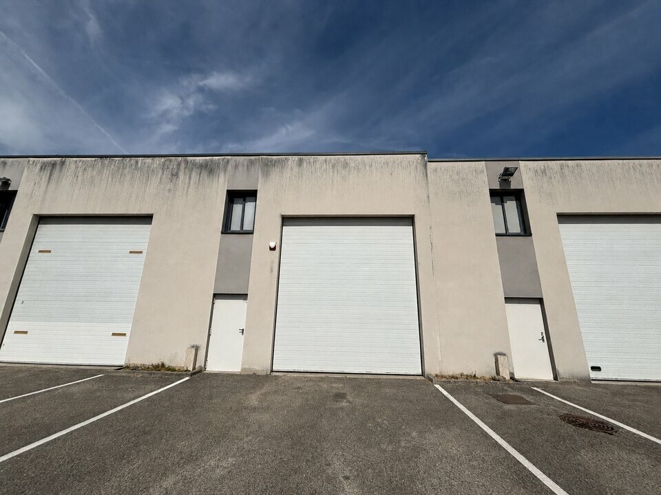 CGI LYON LOCATION-LOCAL D'ACTIVITE-SAINT-LAURENT-DE-MURE-69