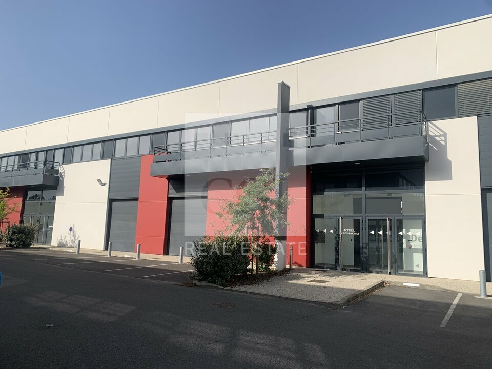 CGI LYON LOCATION-LOCAL D'ACTIVITE-DARDILLY-69