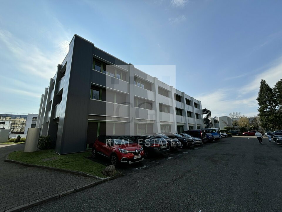 CGI LYON LOCATION-BUREAUX-BRON-69