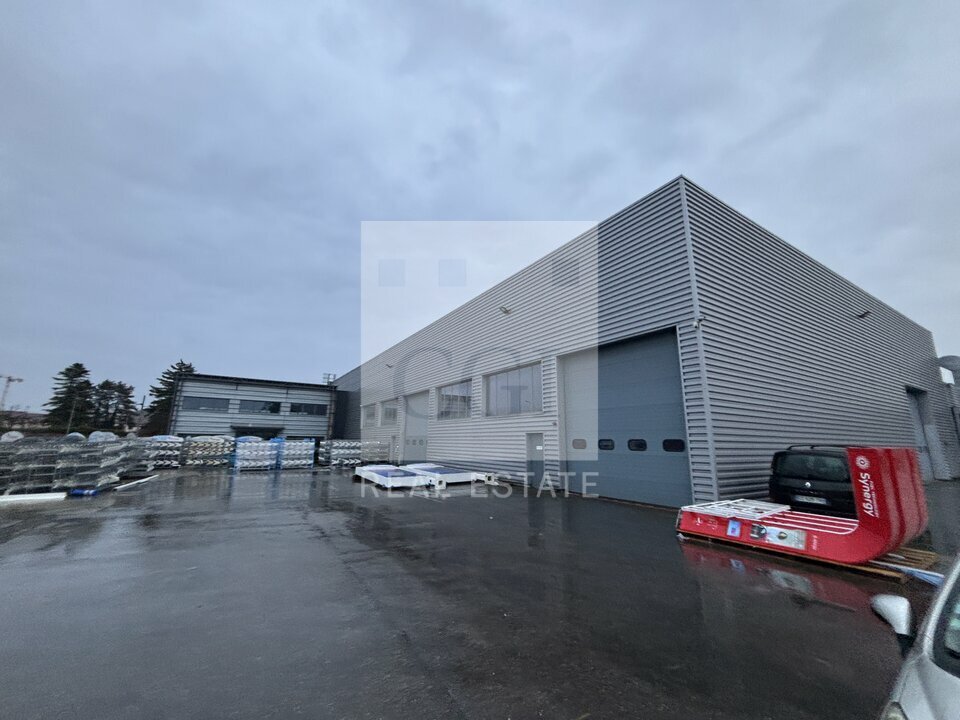 CGI LYON LOCATION-LOCAL D'ACTIVITE-VILLEURBANNE-69