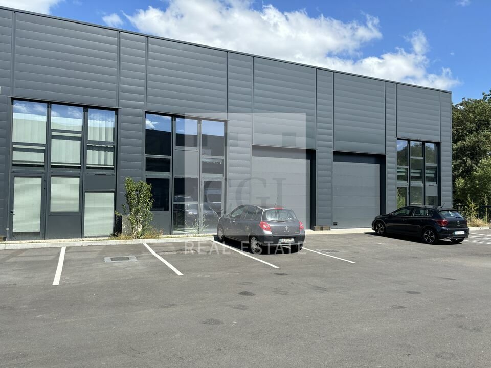 CGI LYON LOCATION-LOCAL D'ACTIVITE-CHAPONOST-69