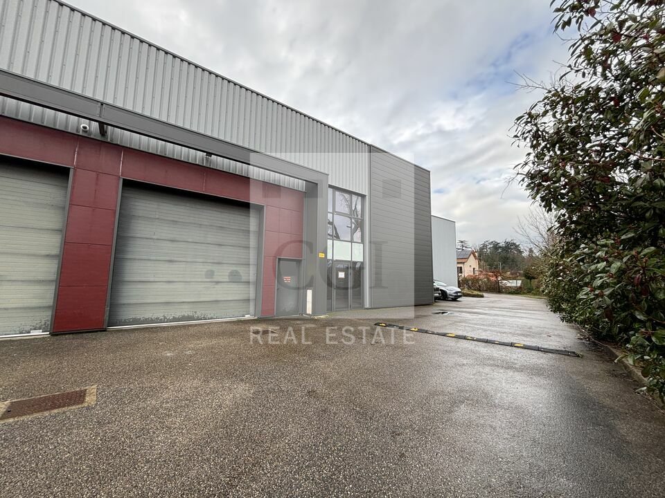 CGI LYON LOCATION-LOCAL D'ACTIVITE-CHAPONOST-69