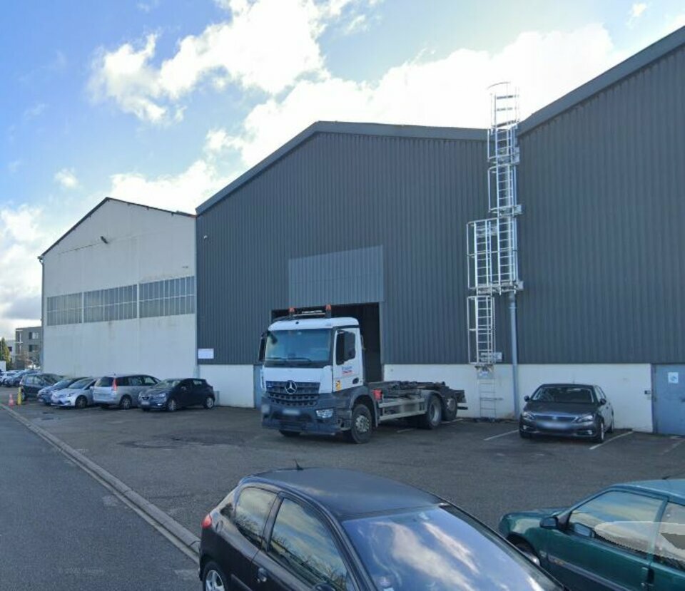 CGI LYON LOCATION-LOCAL D'ACTIVITE-VENISSIEUX-69