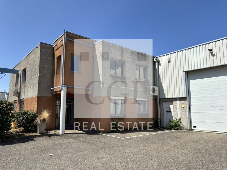 CGI LYON LOCATION-LOCAL D'ACTIVITE-CHASSIEU-69