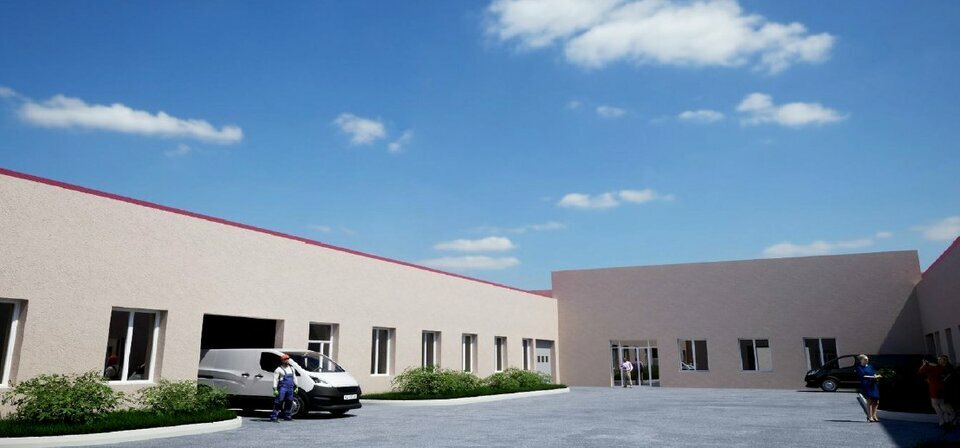 CGI LYON LOCATION-LOCAL D'ACTIVITE-VENISSIEUX-69