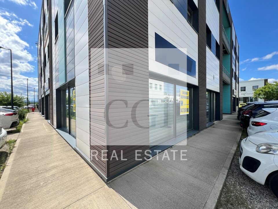 CGI LYON LOCATION-LOCAL COMMERCIAL-GENAY-69