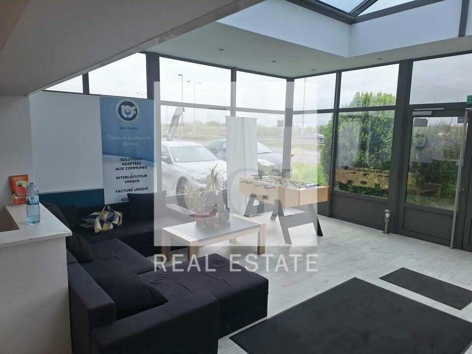 CGI LYON LOCATION-BUREAUX-ANSE-69