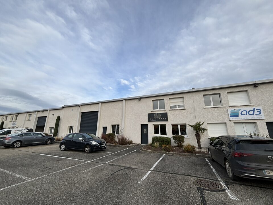 CGI LYON LOCATION-LOCAL D'ACTIVITE-DECINES_CHARPIEU-69