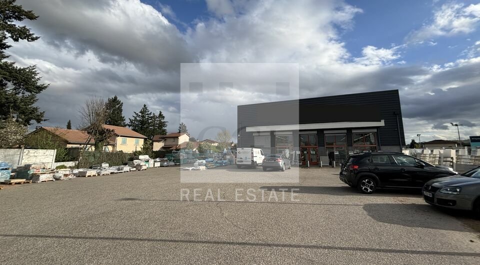CGI LYON LOCATION-LOCAL D'ACTIVITE-SAINT-PRIEST-69