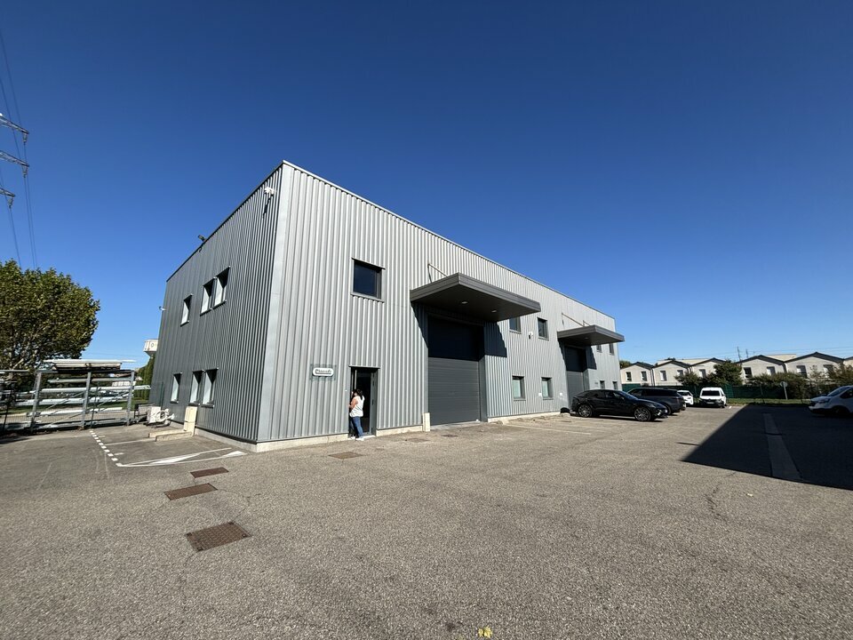 CGI LYON LOCATION-LOCAL D'ACTIVITE-SAINT-PRIEST-69