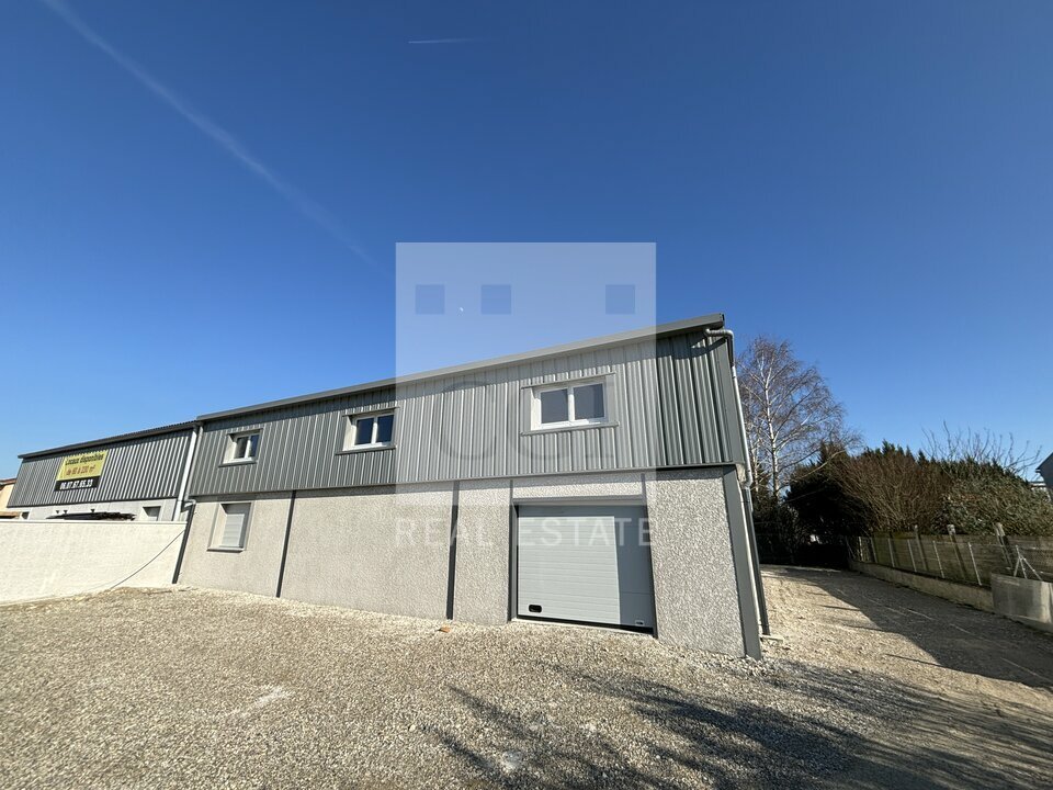 CGI LYON LOCATION-LOCAL D'ACTIVITE-LUZINAY-38