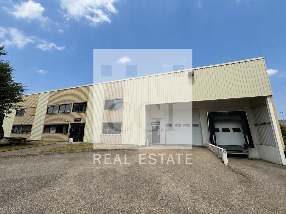 CGI LYON LOCATION-LOCAL D'ACTIVITE-GENAS-69