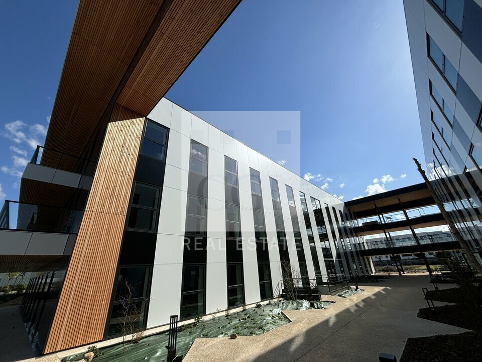 CGI LYON VENTE-BUREAUX-GENAS-69