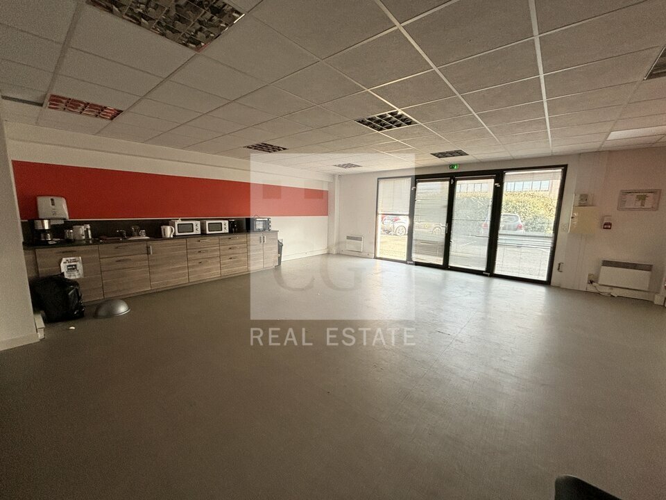 CGI LYON LOCATION-BUREAUX-BRON-69