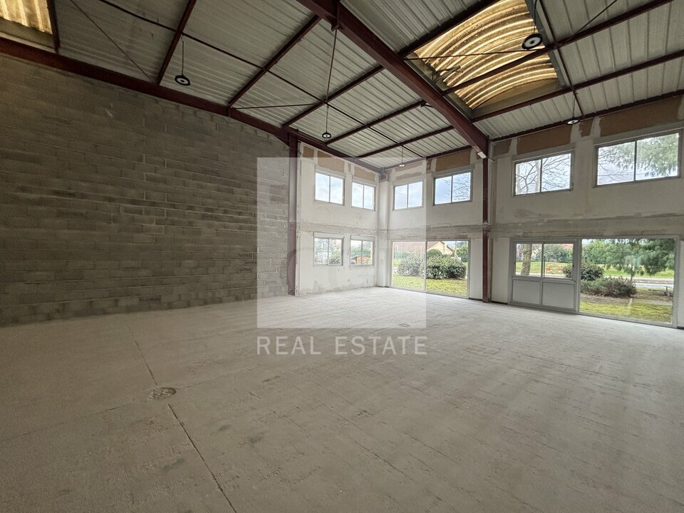 CGI LYON LOCATION-LOCAL D'ACTIVITE-CHASSIEU-69