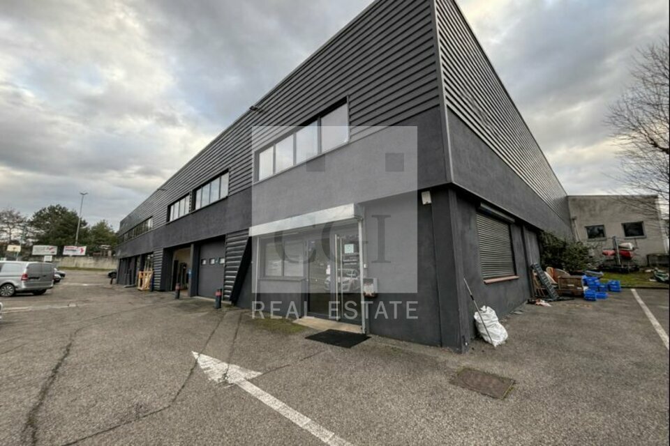 CGI LYON LOCATION-LOCAL D'ACTIVITE-DARDILLY-69