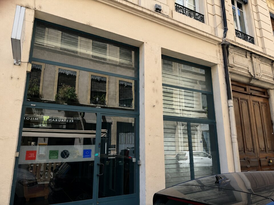 CGI LYON LOCATION-LOCAL COMMERCIAL-LYON-69