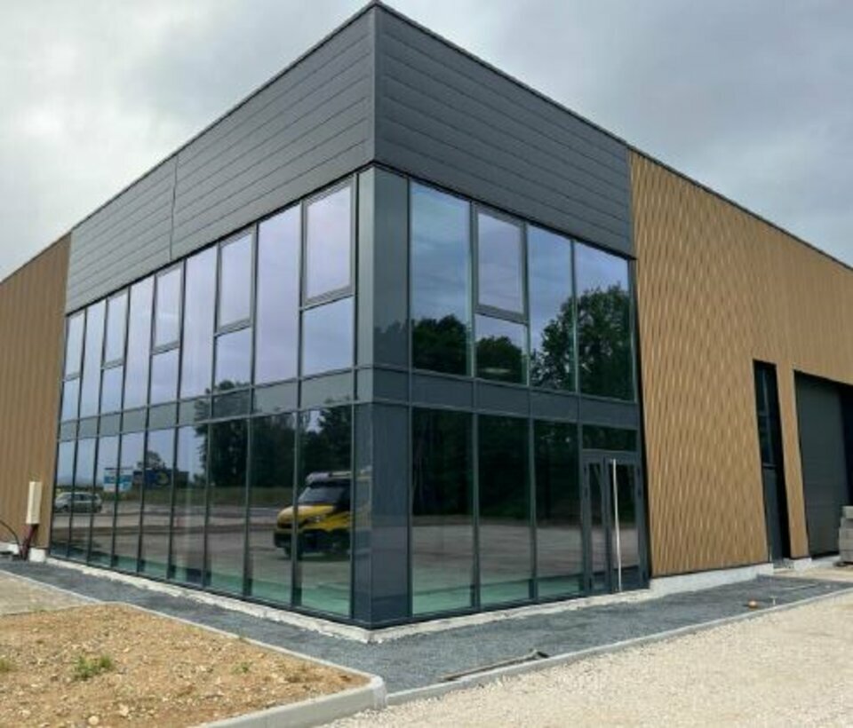 CGI LYON LOCATION-LOCAL D'ACTIVITE-AMBERIEUX-69